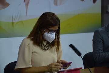 El Gobierno de Telde anunció este miércoles la amortización total de la deuda bancaria y su liberación del Plan de Ajuste/TA.